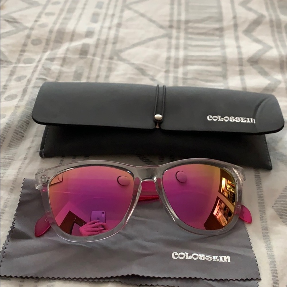 Colossein sunglasses - Picture 2 of 2